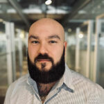 Nima Ögren, porträtt.